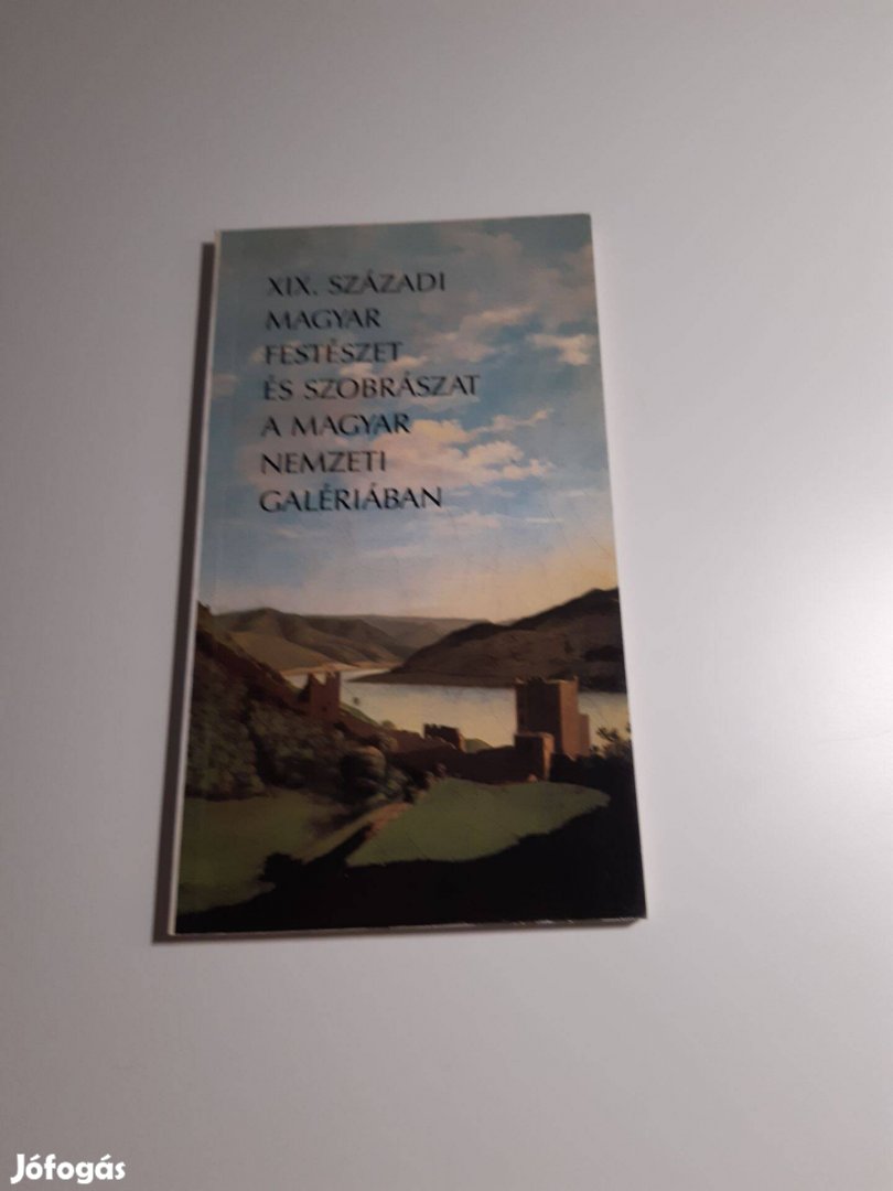 XIX. századi magyar festészet és szobrászat a Magyar