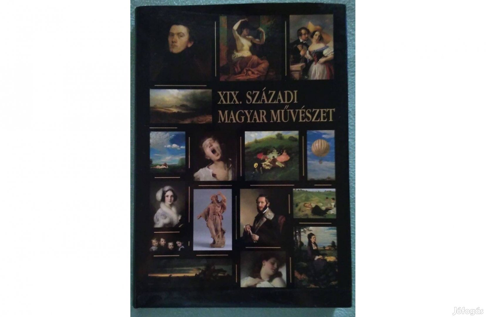 XIX. századi magyar művészet