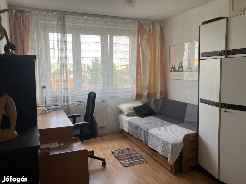 XI. Kerület, Andor utca, 62 m2-es, 4. emeleti, társasházi lakás