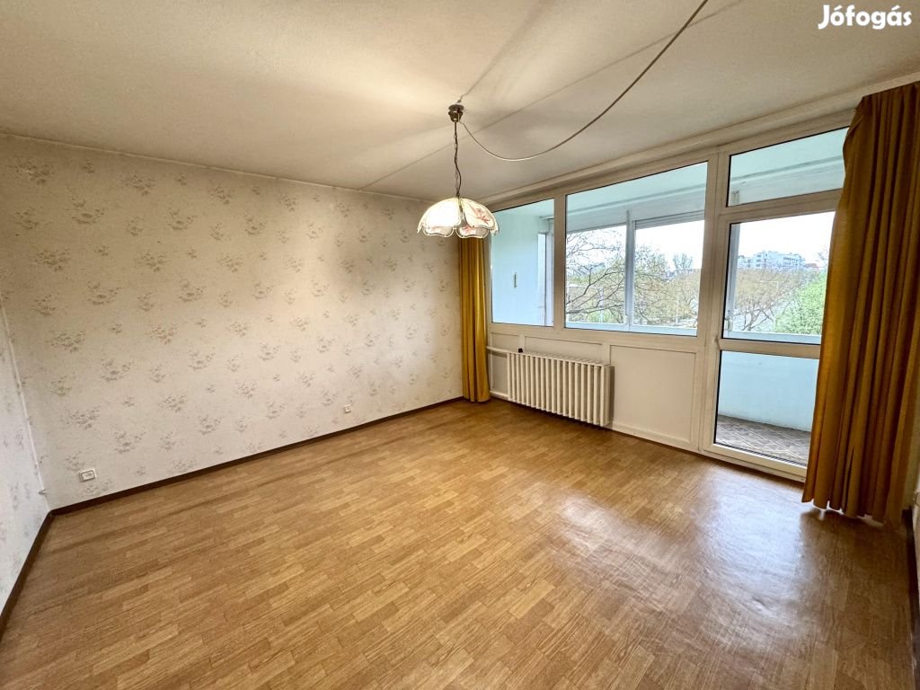 XI. Kerület, Andor utca, 63 m2-es, 3. emeleti, társasházi lakás