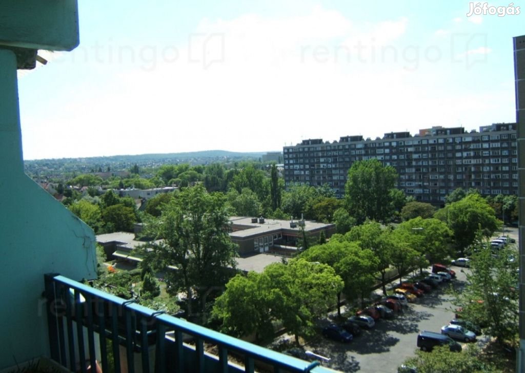 XI. Kerület, Etele út, 51 m2-es, 7. emeleti, társasházi lakás