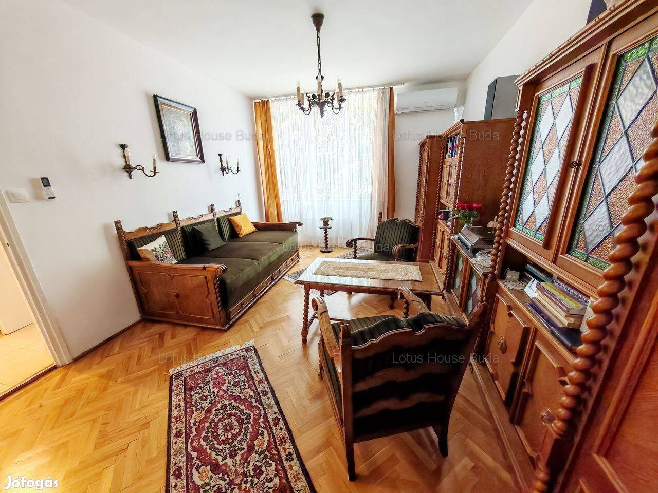 XI. Kerület, Felújított Lakás Sasadon