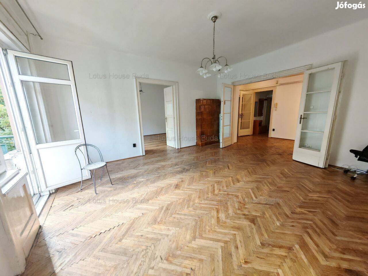 XI. Kerület, Móricz Zsigmond Körtér Közelében 3 Szobás Lakás