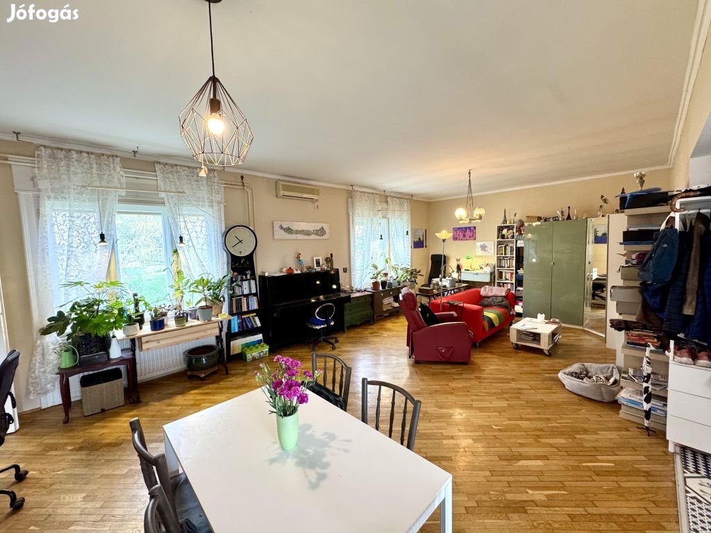 XI. Kerület, Muskotály utca, 99 m2-es, 1. emeleti, társasházi lakás