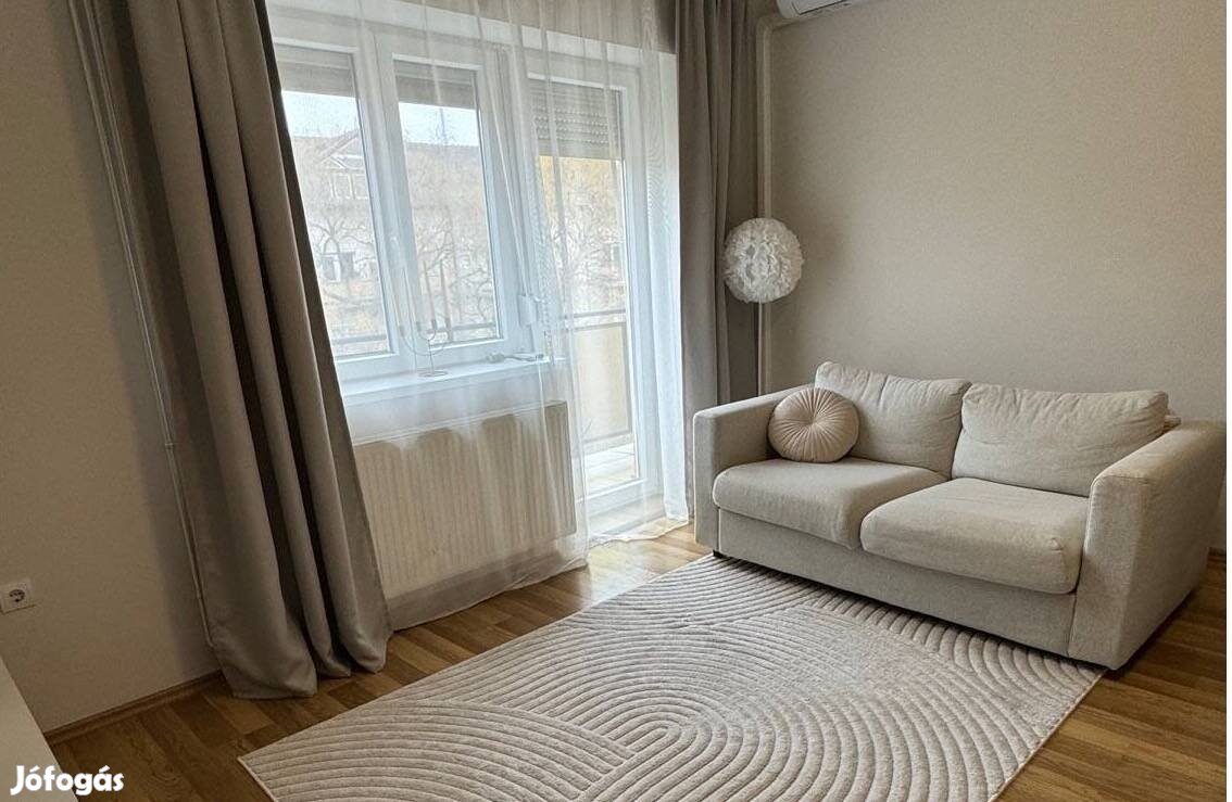 XI. kerület, kiadó lakás 44m2 + erkély, Somogyi út