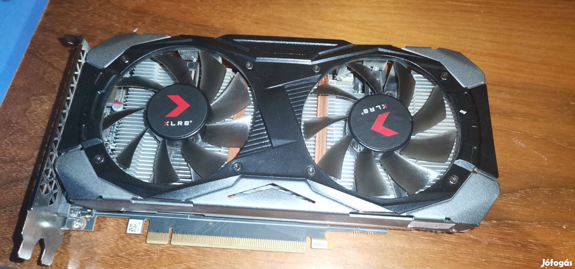 XLR8 Gtx 1660S