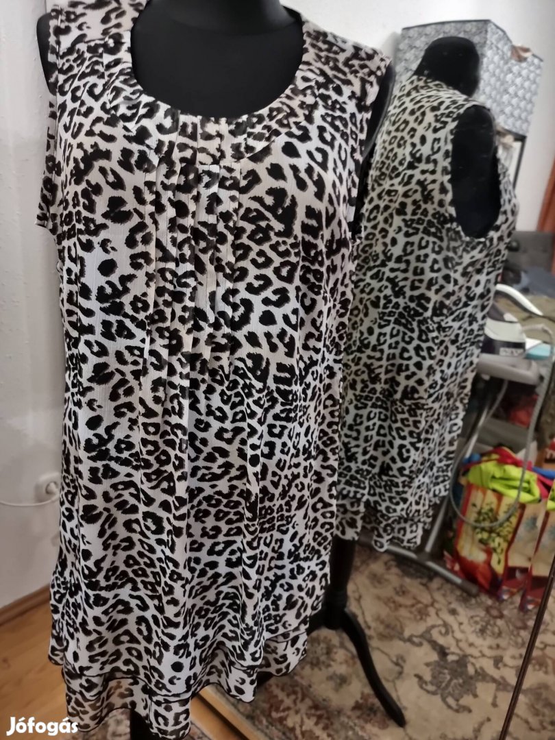 XL-Es 44 Canda Prémium ruha,tunika Új 
