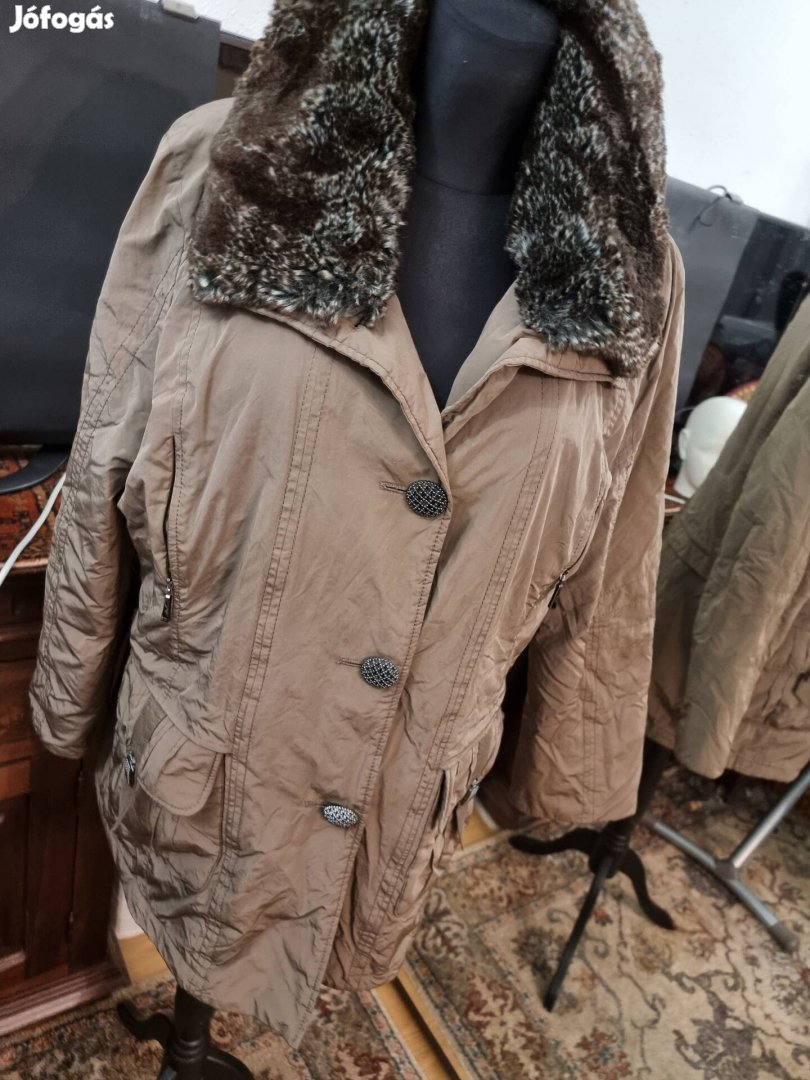 XL-Es Gerry Weber prémium kabát Új 