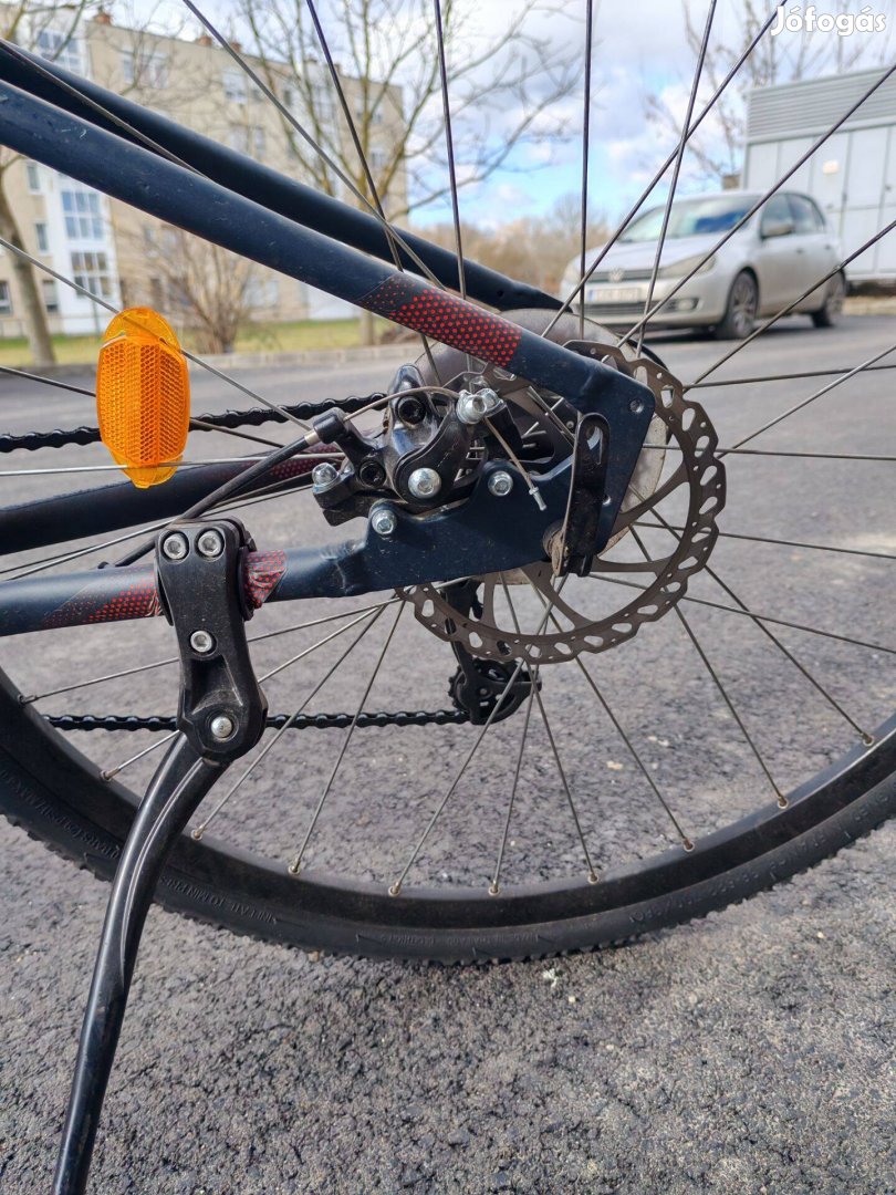 XL Férfi Trekking kerékpár