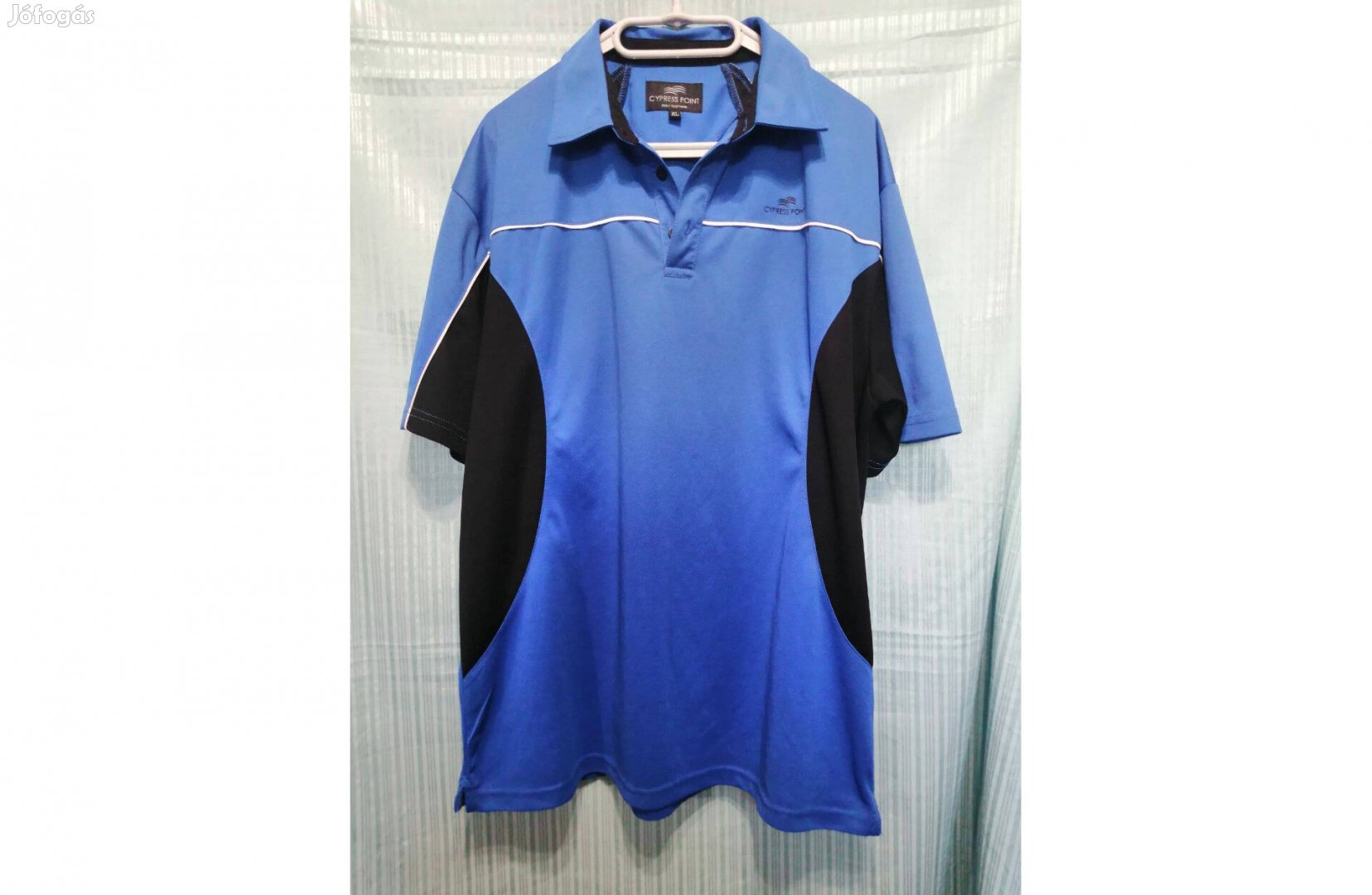XL-es Cypress Point póló,golf póló,sport póló,120 cm mellbőség