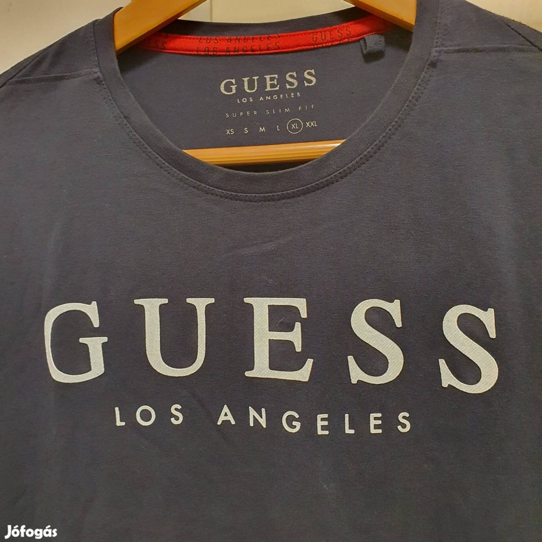 XL-es Guess férfi pulóver