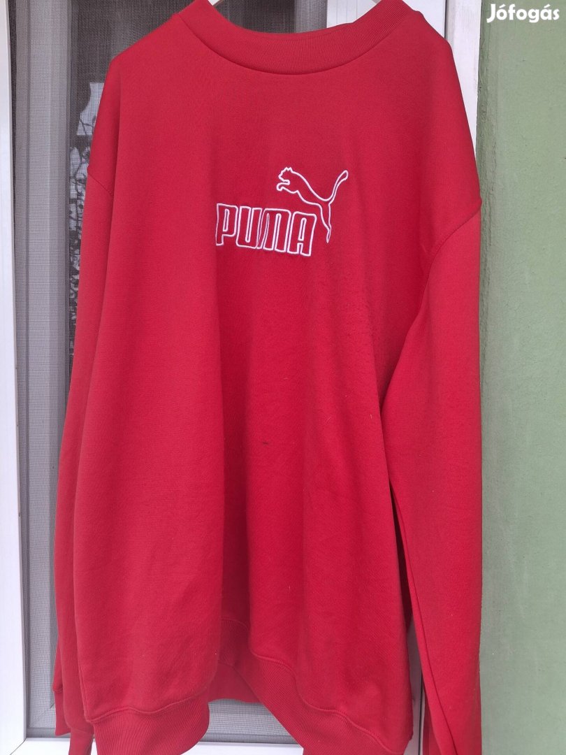 XL és Puma férfi felső