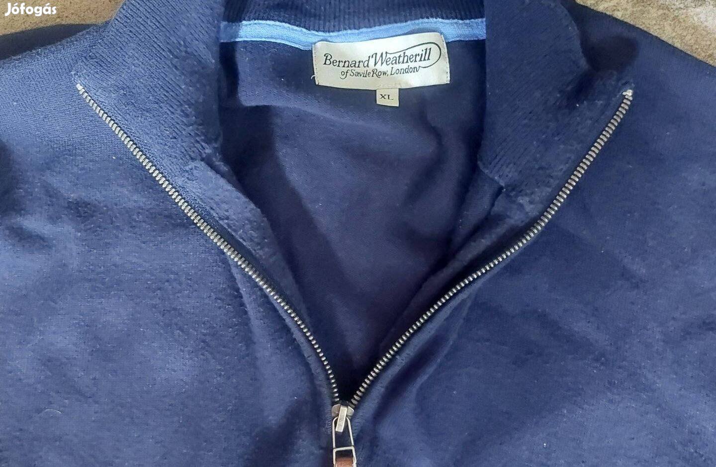 XL-es férfi pulóver