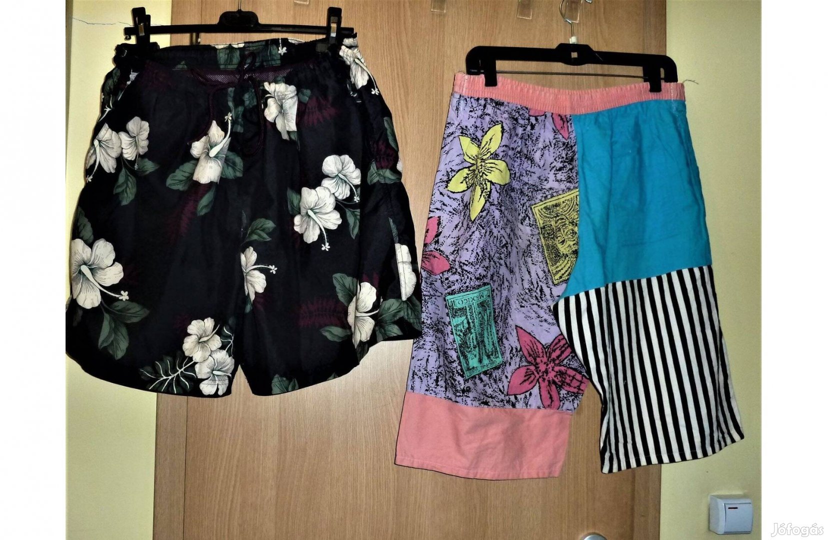 XL ffi short nadrágok