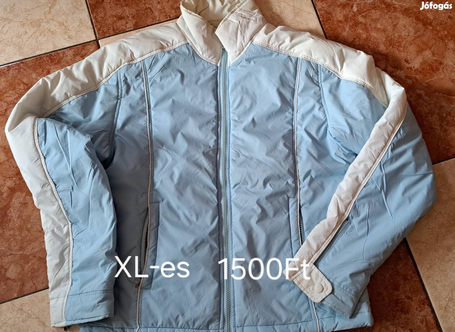 XL női átmeneti  kabát