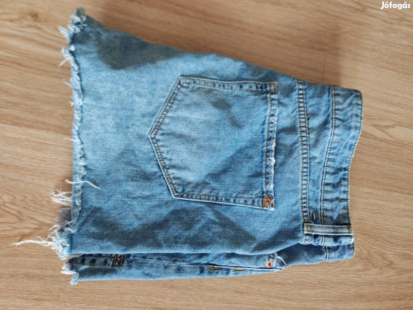 XL női farmer short River Island