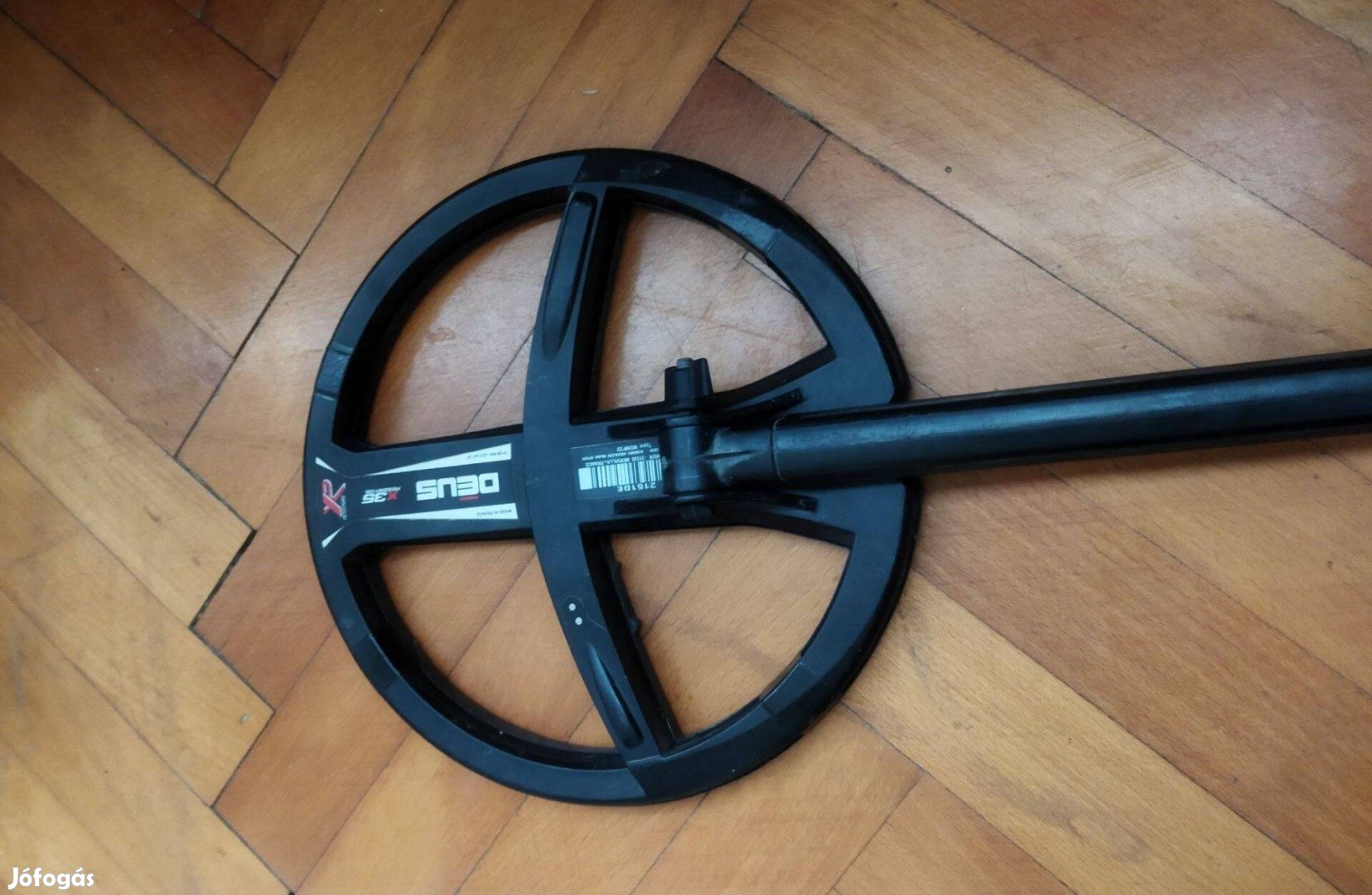 XP Deus 22cm keresőfej eladó