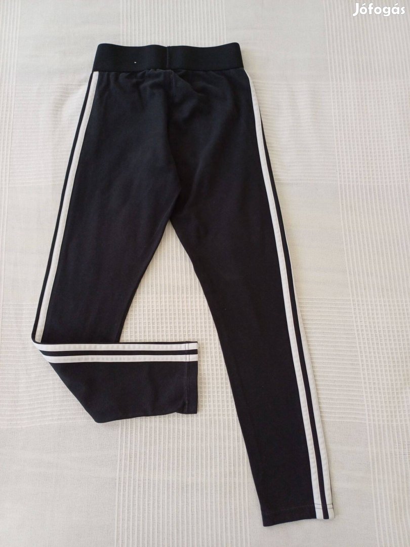XS-es Adidas fekete leggings