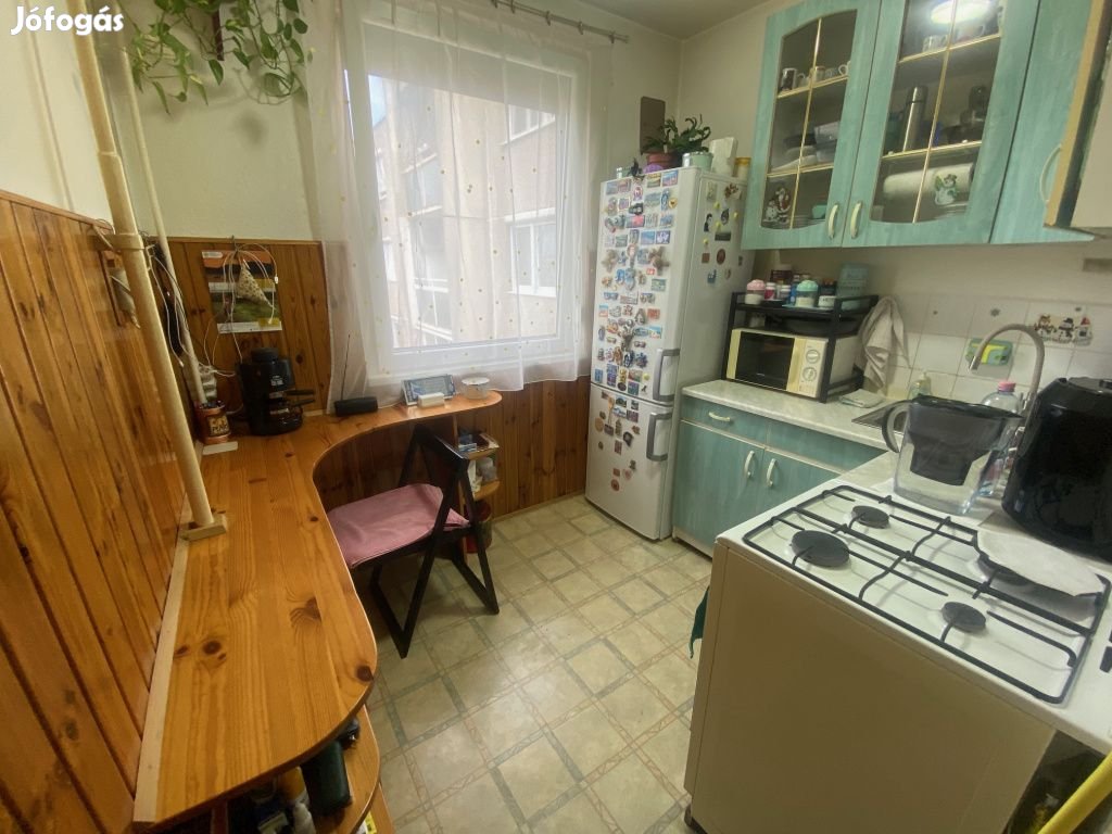 XVIII. Kerület, Csontváry utca, 54 m2-es, 9. emeleti, társasházi lakás