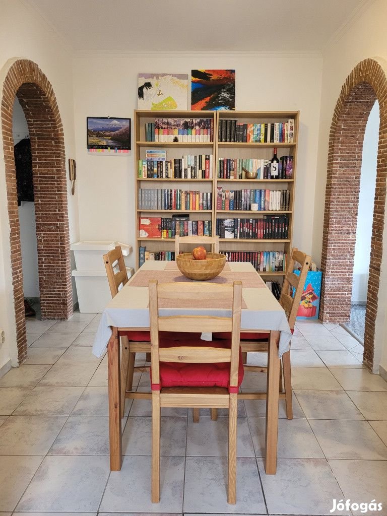 XVIII. Kerület, Tövishát utca, 74 m2-es, 4. emeleti, társasházi lakás