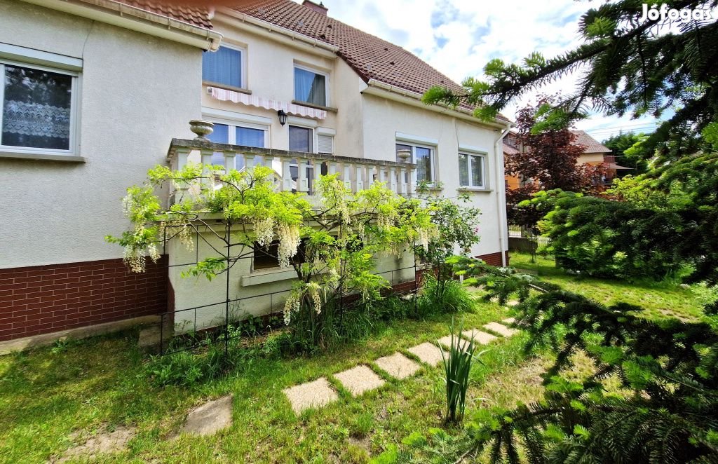 XVII. Kerület, Gerecsehida utca, 192 m2-es, családi ház, 3+1 félszobás
