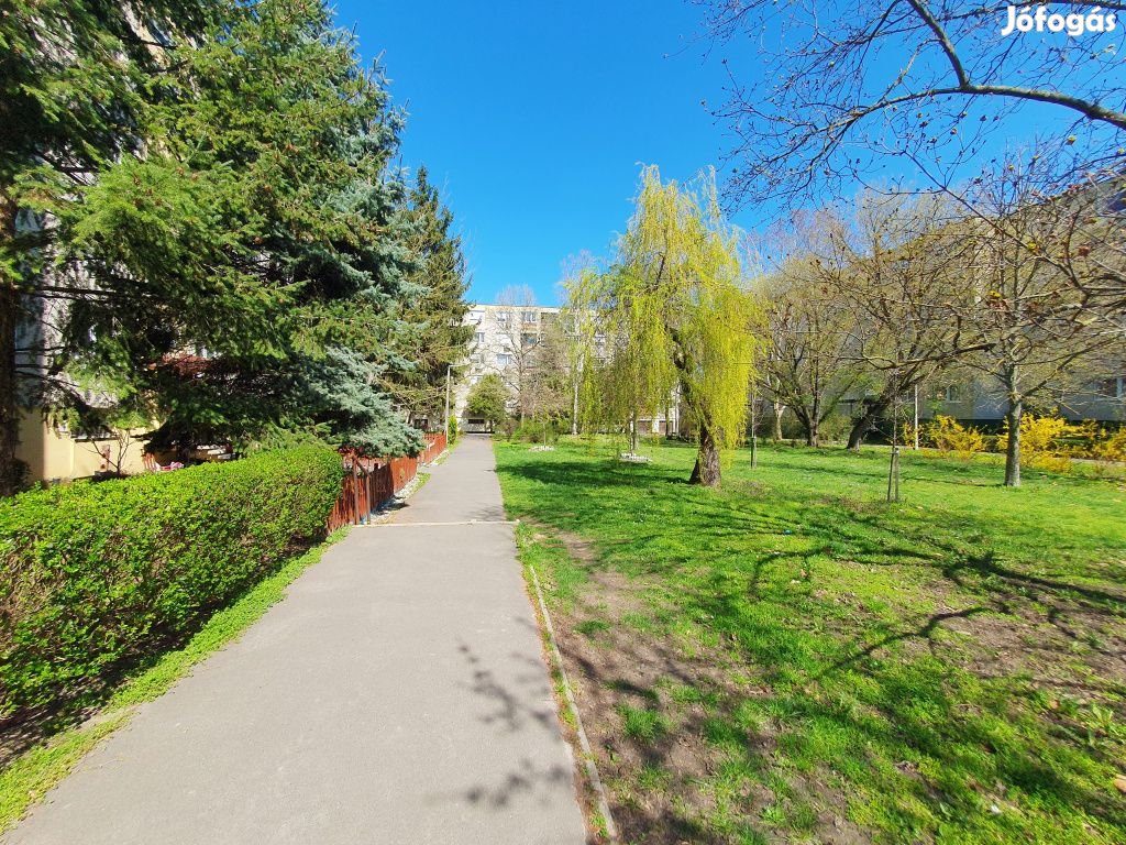 XVII. Kerület, Kaszáló utcai lakótelep, 73 m2-es, 3. emeleti,