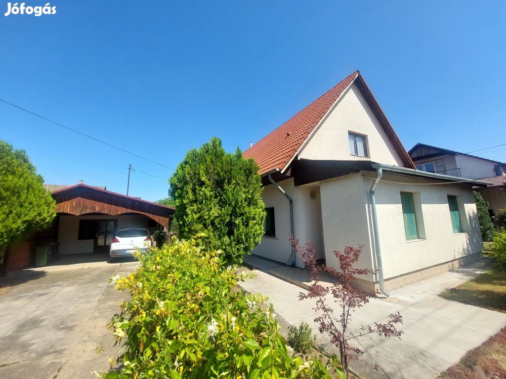 XVII. Kerület, Rákoscsaba Újtelep, 136 m2-es, 2 generációs, családi