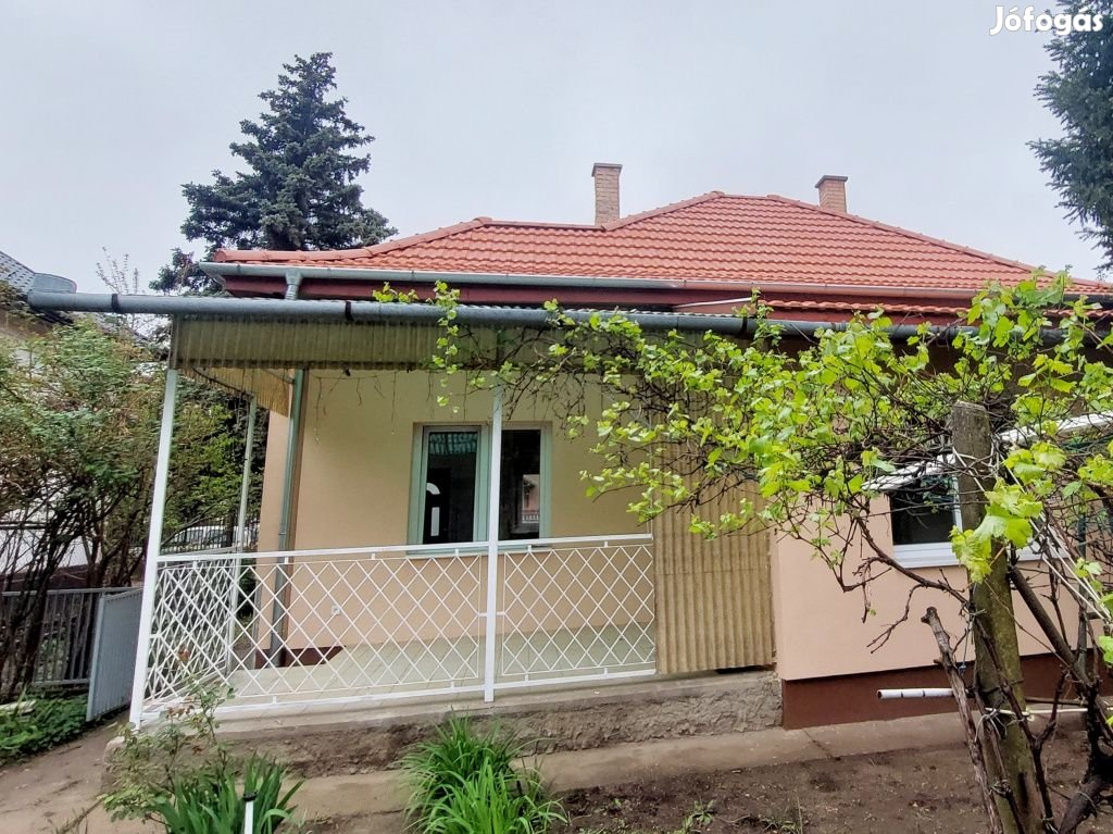 XVII. Kerület, Szilárd utca, 87 m2-es, családi ház, 2+1 félszobás