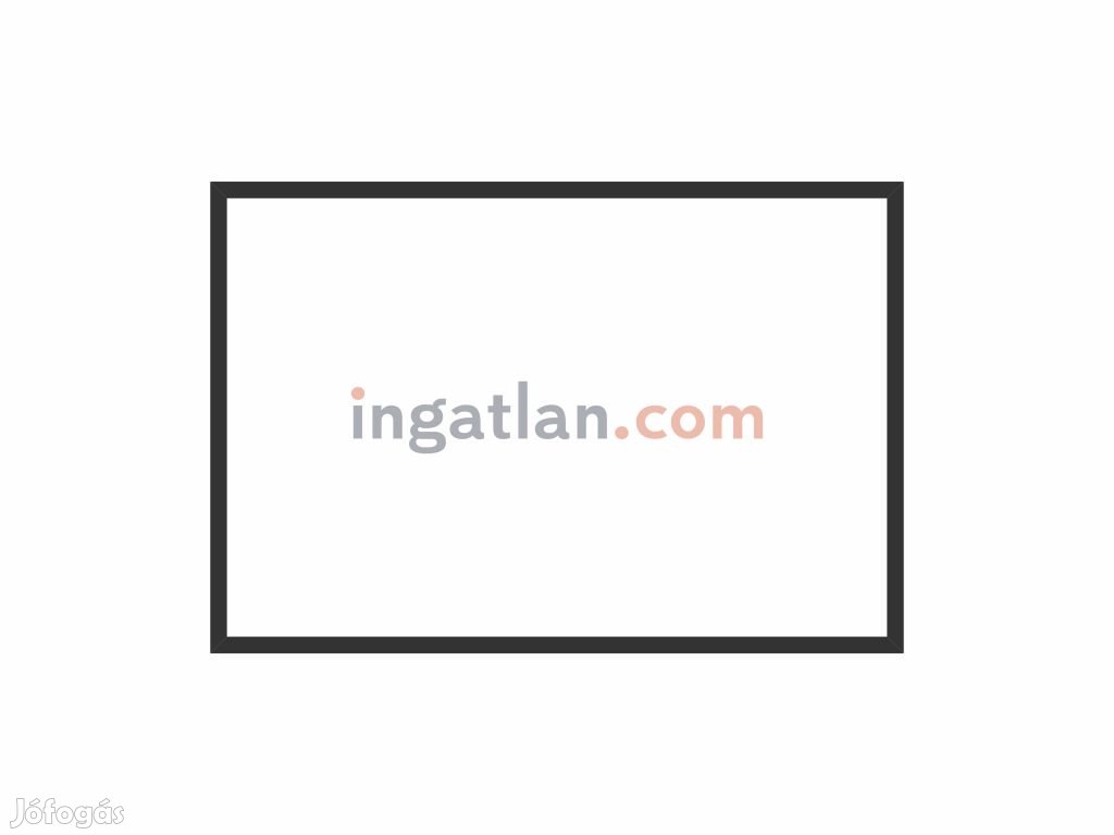 XVII. Kerület, reptér közeli utca, 1000 m2-es, telek