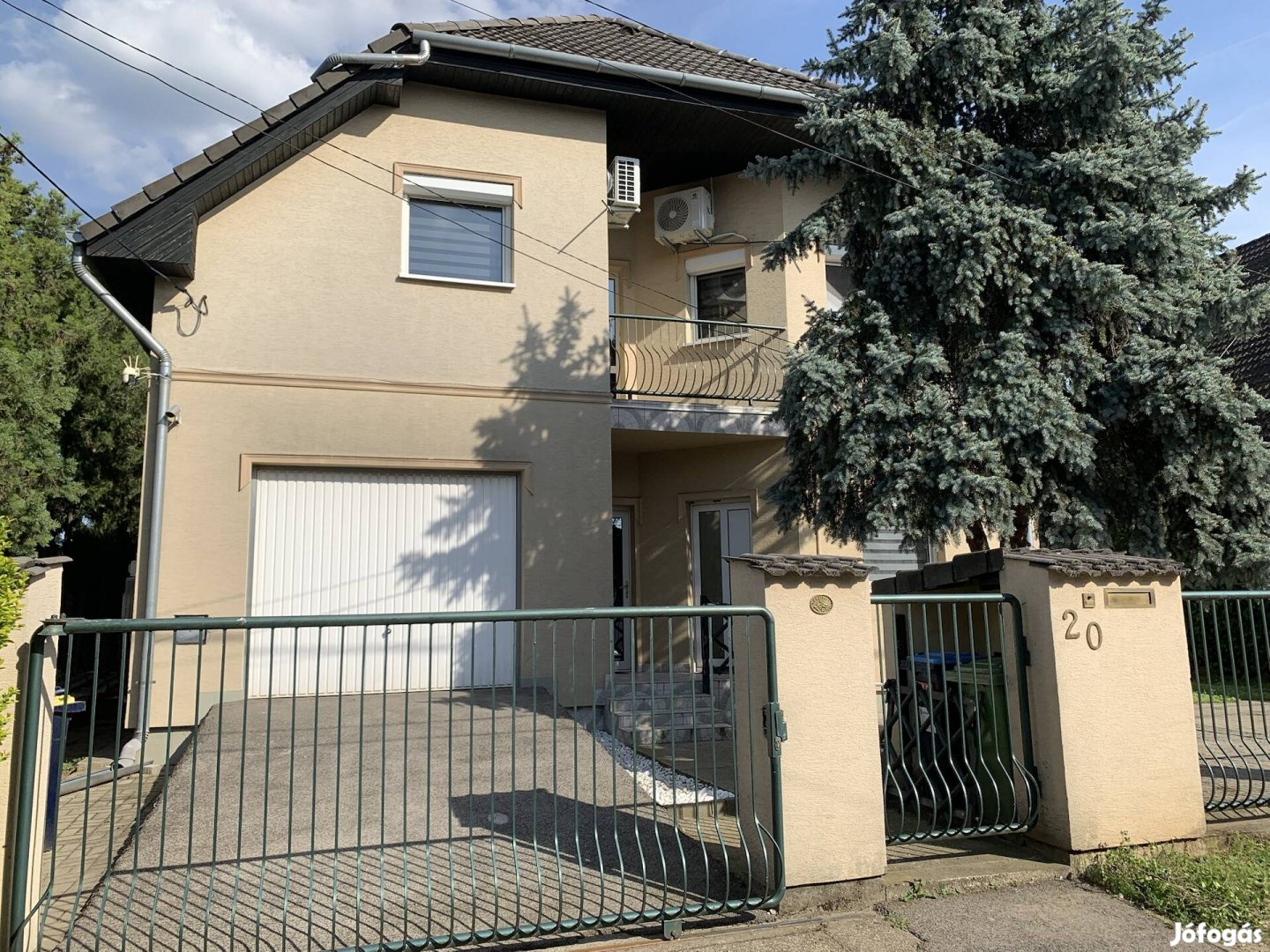 XVII. Magánszemély! + 1 kis apartman lakással!  Kis rezsi!
