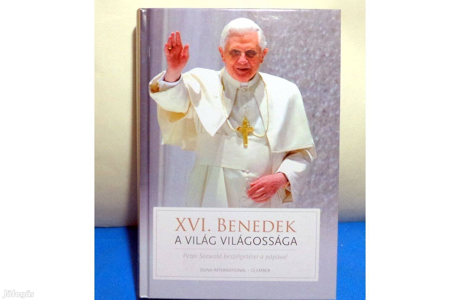 XVI. Benedek A világ világossága