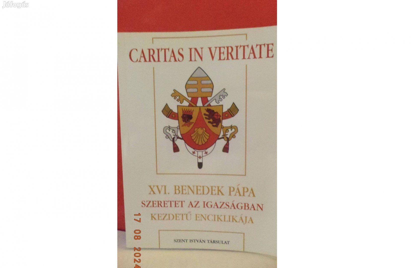 XVI. Benedek pápa: Szeretet az igazságban