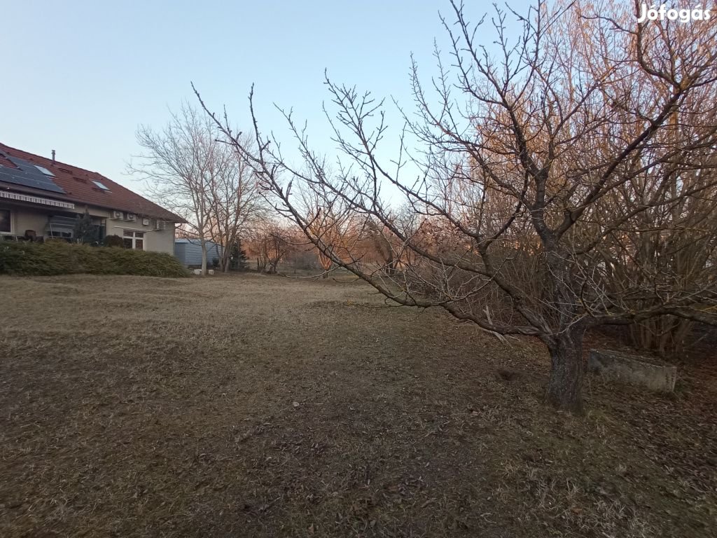 XVI. Kerület, Lucernás u. környékén, 962 m2-es, telek