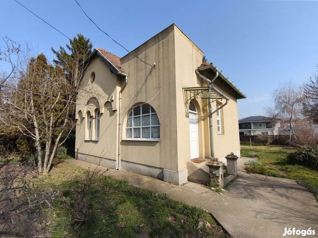 XVI. Kerület, Rákosszentmihály, 66 m2-es, családi ház, 2