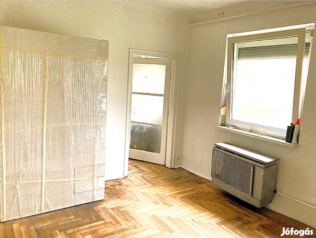 XV. Kerület, Bethlen Gábor utca, 40 m2-es, földszinti, társasházi