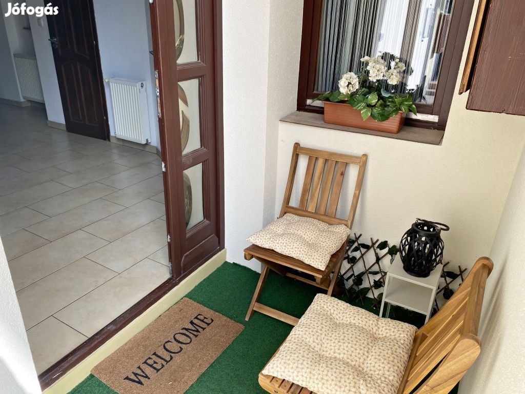 XV. Kerület, Pázmány Péter utca, 57 m2-es, társasházi