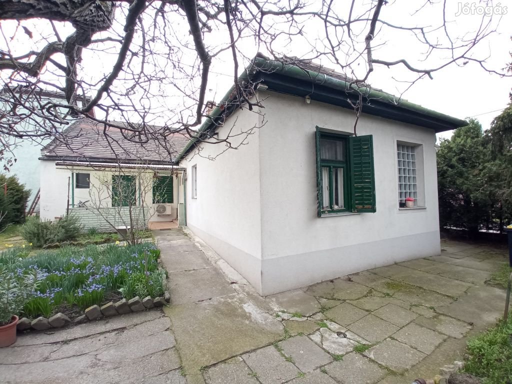 XXI. Kerület, KASSAI utca, 92 m2-es, 2 generációs, családi ház