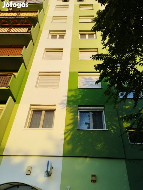 XXI. Kerület, Kossuth Lajos utca, 53 m2-es, 6. emeleti, társasházi