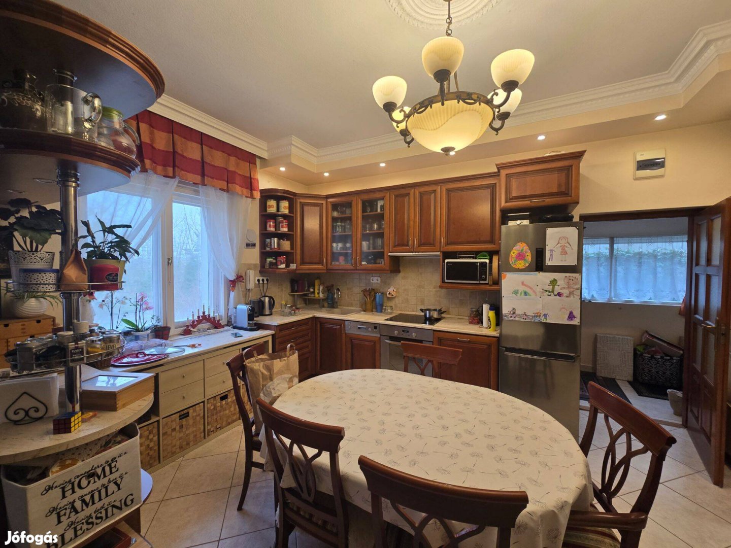 XXI. kerületben 124nm-es ikerház