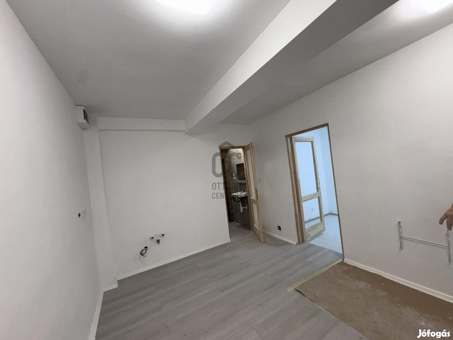 XXI. kerületi eladó tégla társasházi lakás