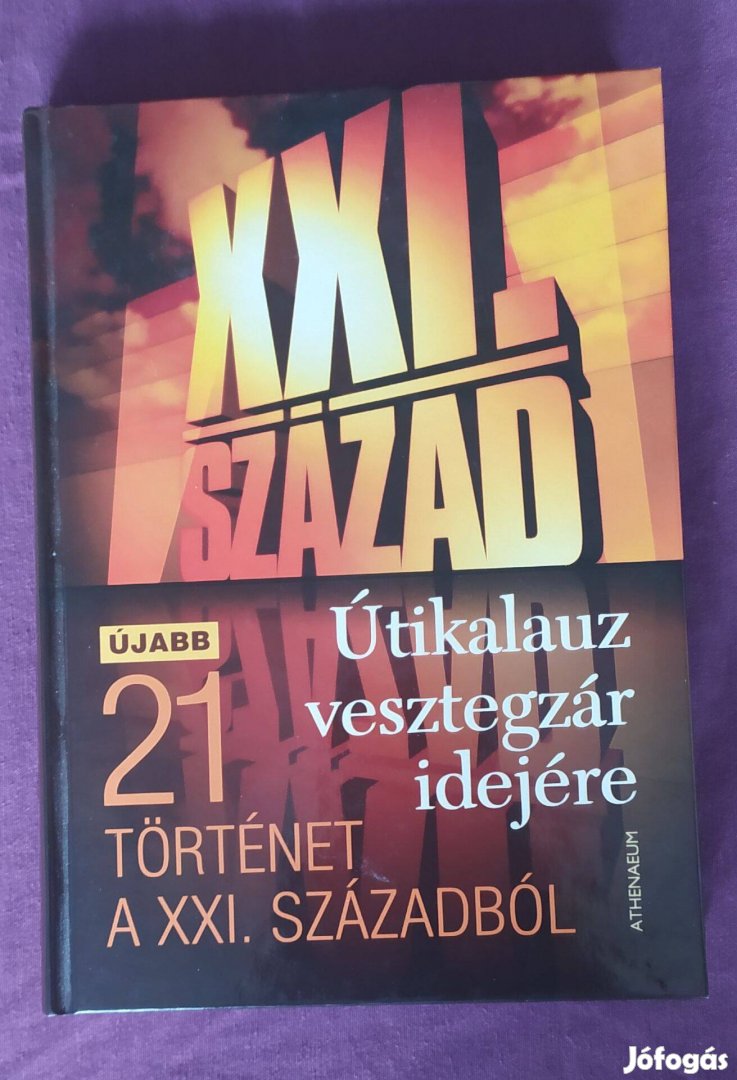 XXI. század - Útikalauz vesztegzár idejére