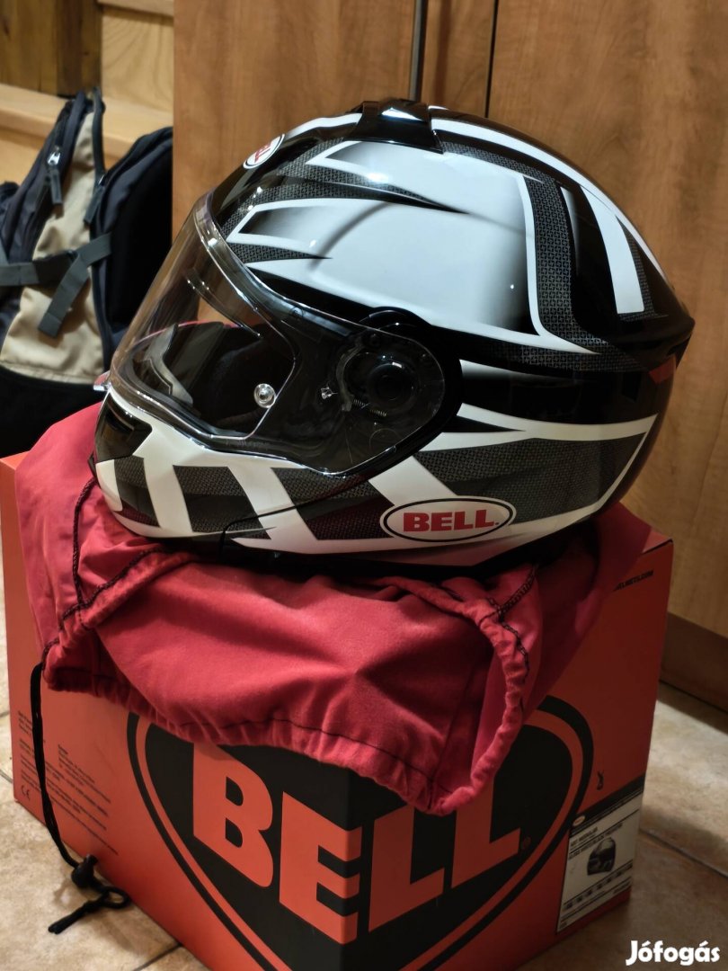 XXL 63-64 Bell SRT Modular Predator felnyitható állú bukósisak