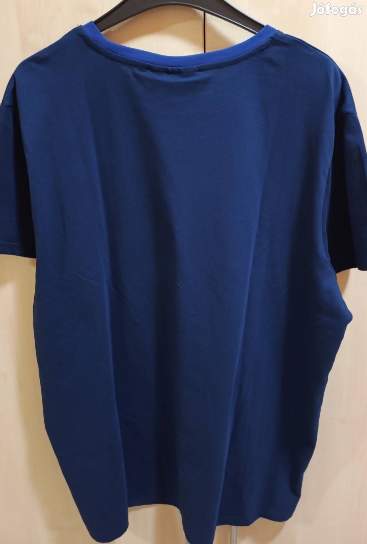 XXL Barcelonás nyári pizsama v. szabadidő szett