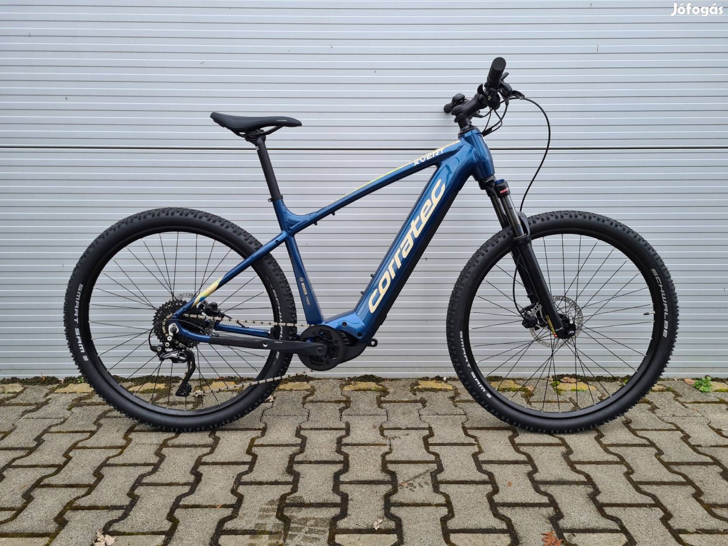 XXL Corratec mtb 29 bosch cx 85Nm 750Wh ebike