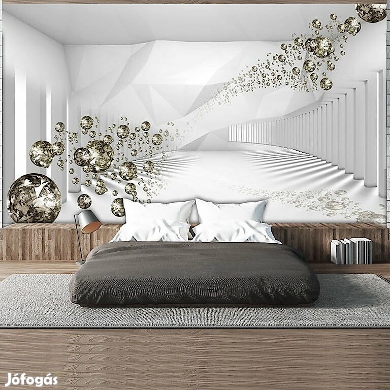 XXL Fotótapéta - Gyémántok folyosója