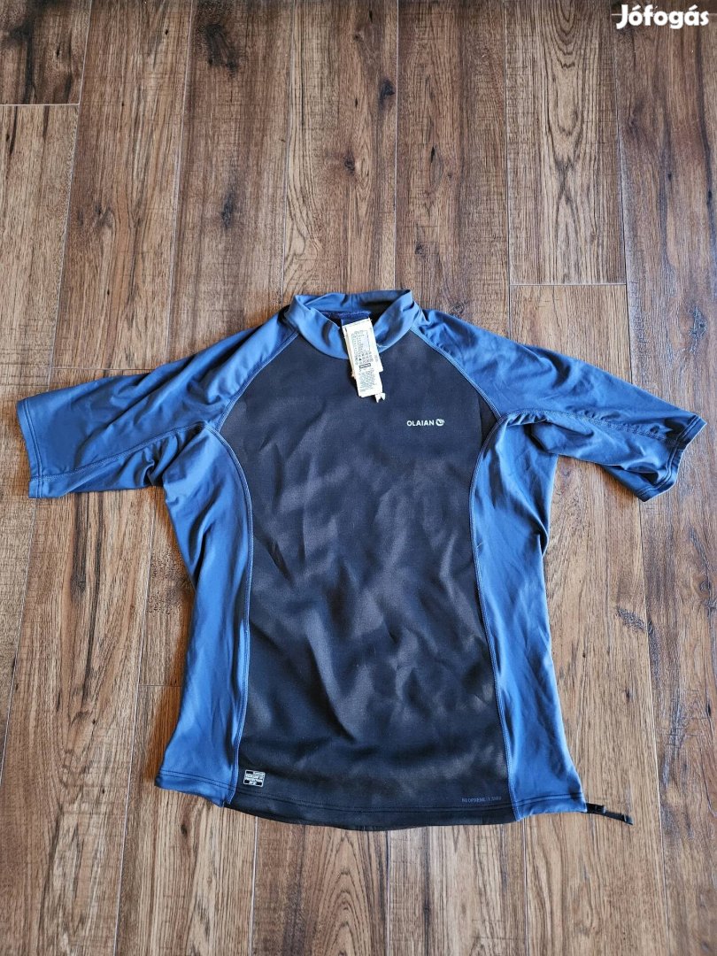XXL Olaian férfi neoprén UV-szűrős póló