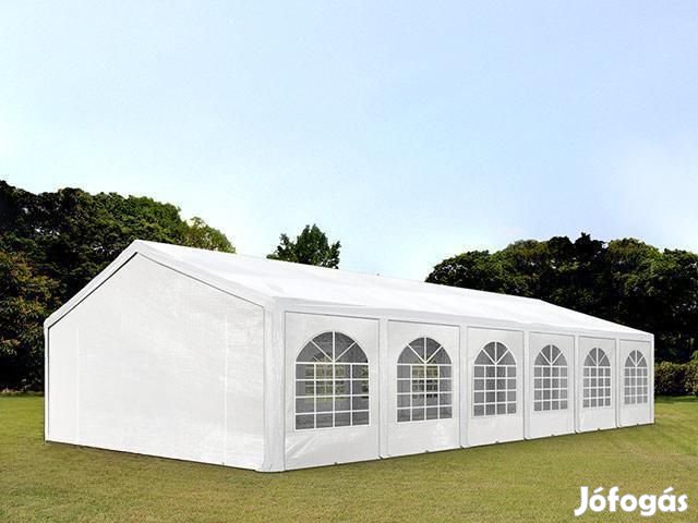 XXL Premium Pavilon, sörsátor parti sátor rendezvénysátor 6x12