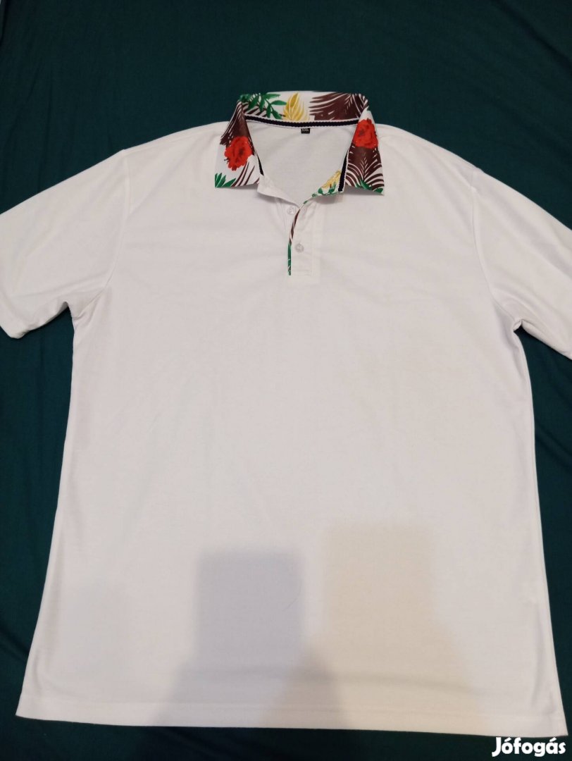 XXL-es Shein férfi felső,új