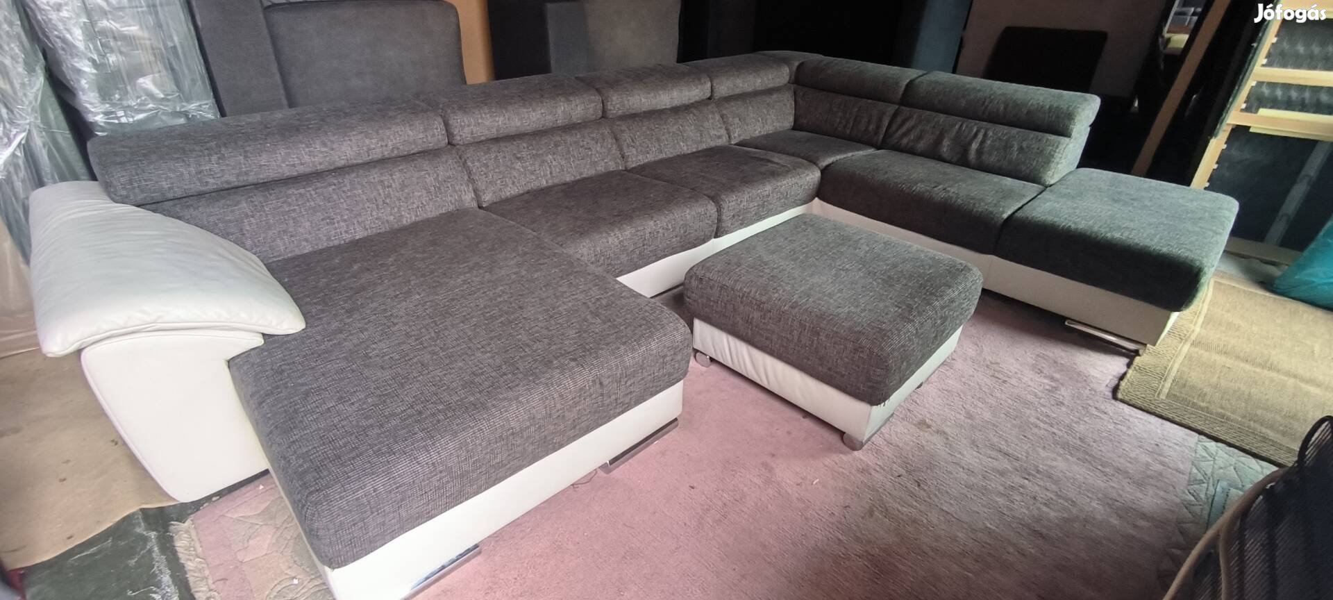 XXL kanapé extra minőségű kanapé 