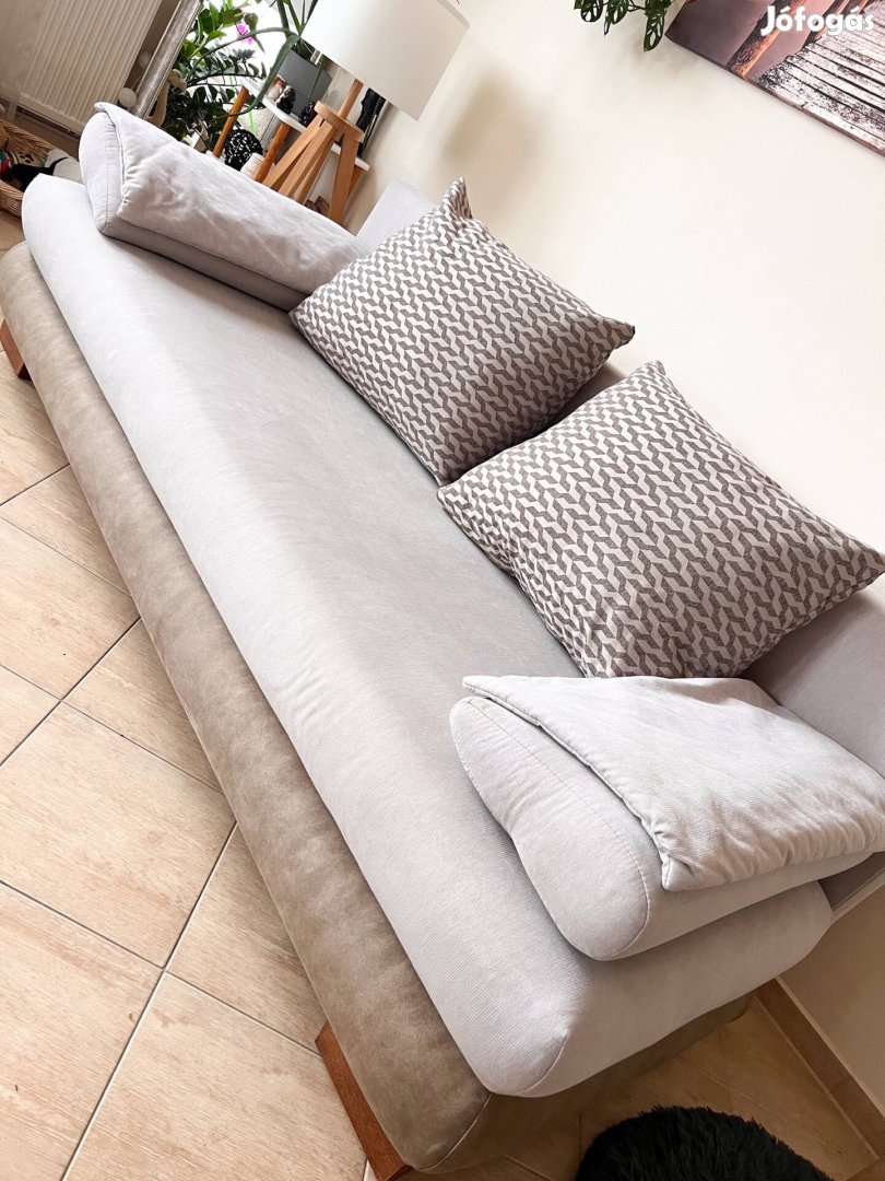 XXL lutz ággyá alakítható kanapé